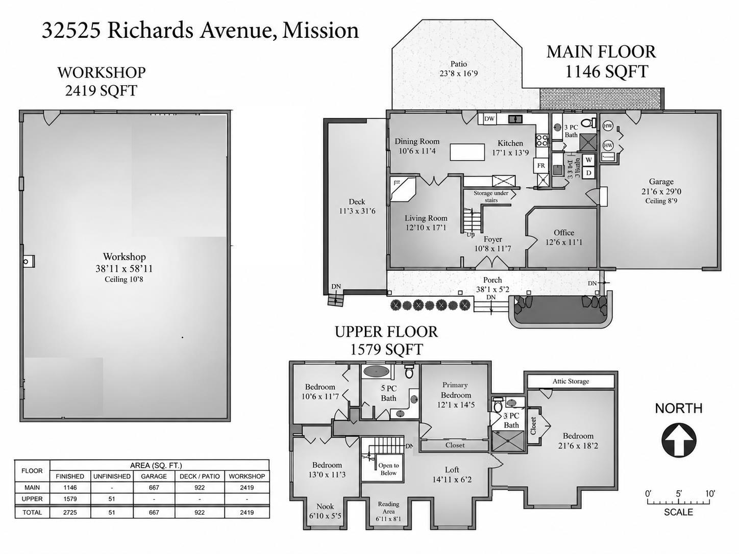 32525 Richards Avenue, Mission, British Columbia  V2V 7E6 - Photo 37 - R3177629