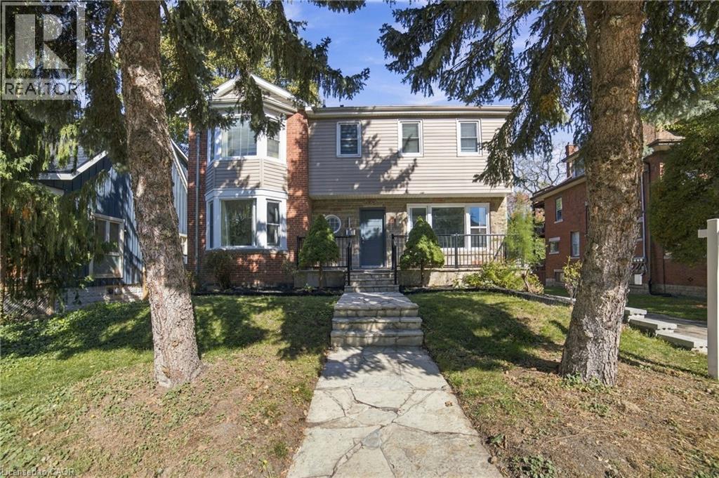366 ABERDEEN Avenue, Hamilton, Ontario