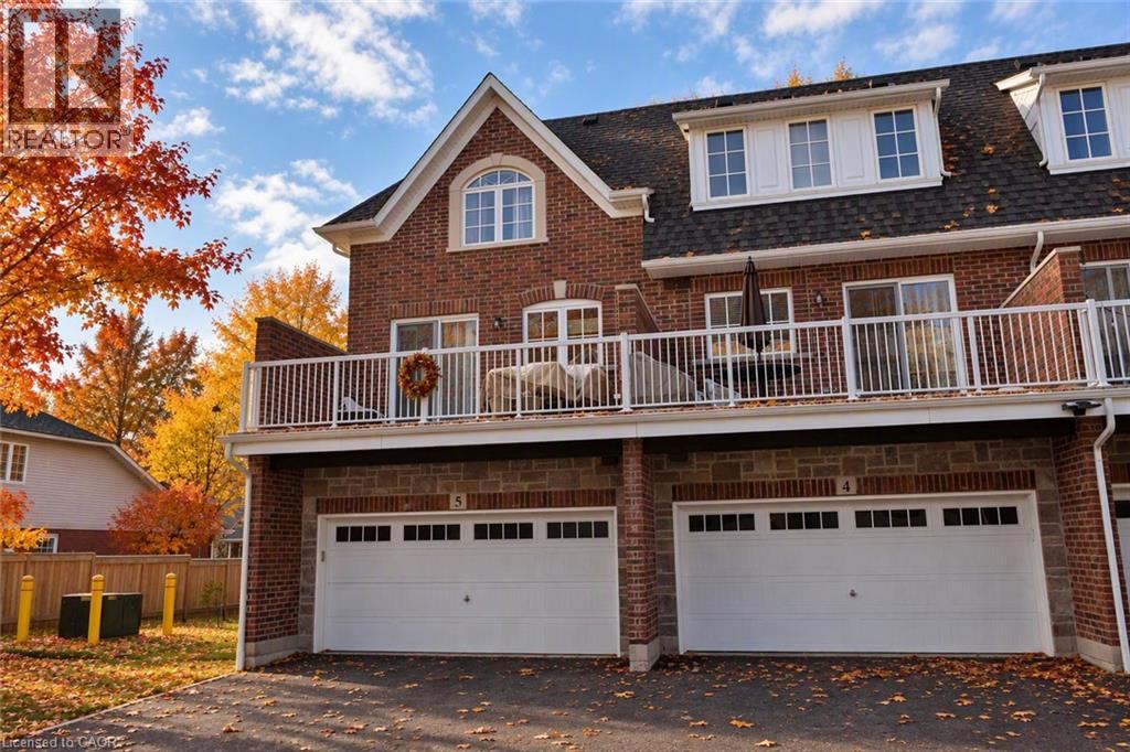 2362 NEW Street Unit# 4, Burlington, Ontario