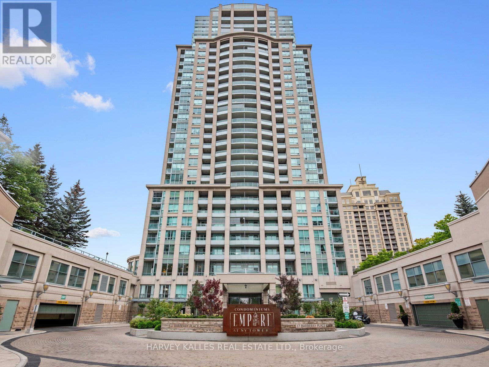 1814 - 17 Barberry Place, Toronto (Bayview Village), Ontario  M2K 3E2 - Photo 2 - C14106186