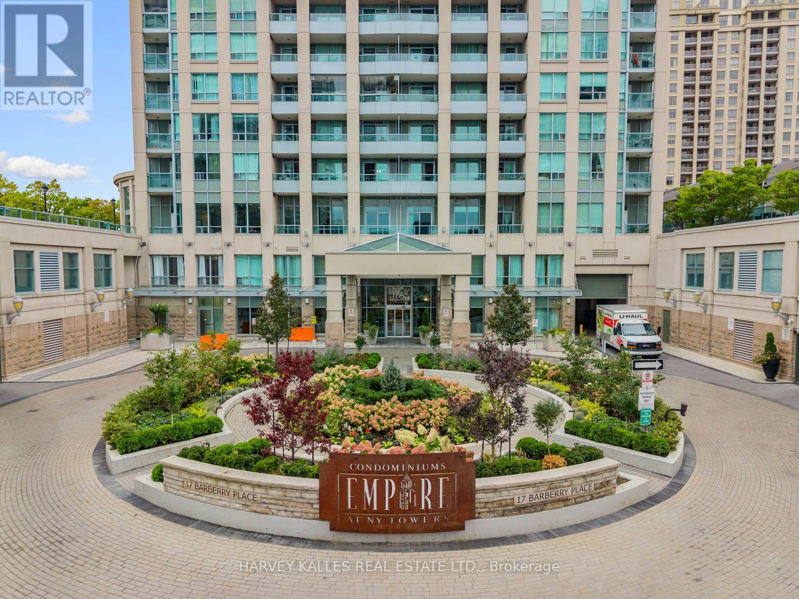 1814 - 17 Barberry Place, Toronto (Bayview Village), Ontario  M2K 3E2 - Photo 40 - C14106186
