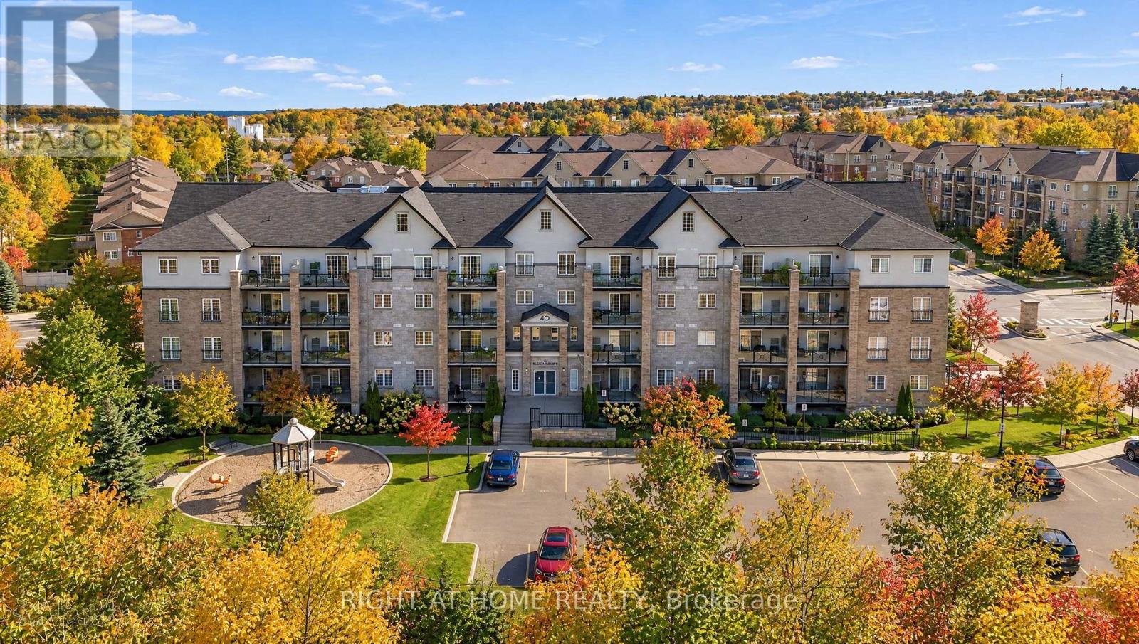 408 - 40 Ferndale Drive S, Barrie (Ardagh), Ontario  L4N 2L3 - Photo 1 - S14106196