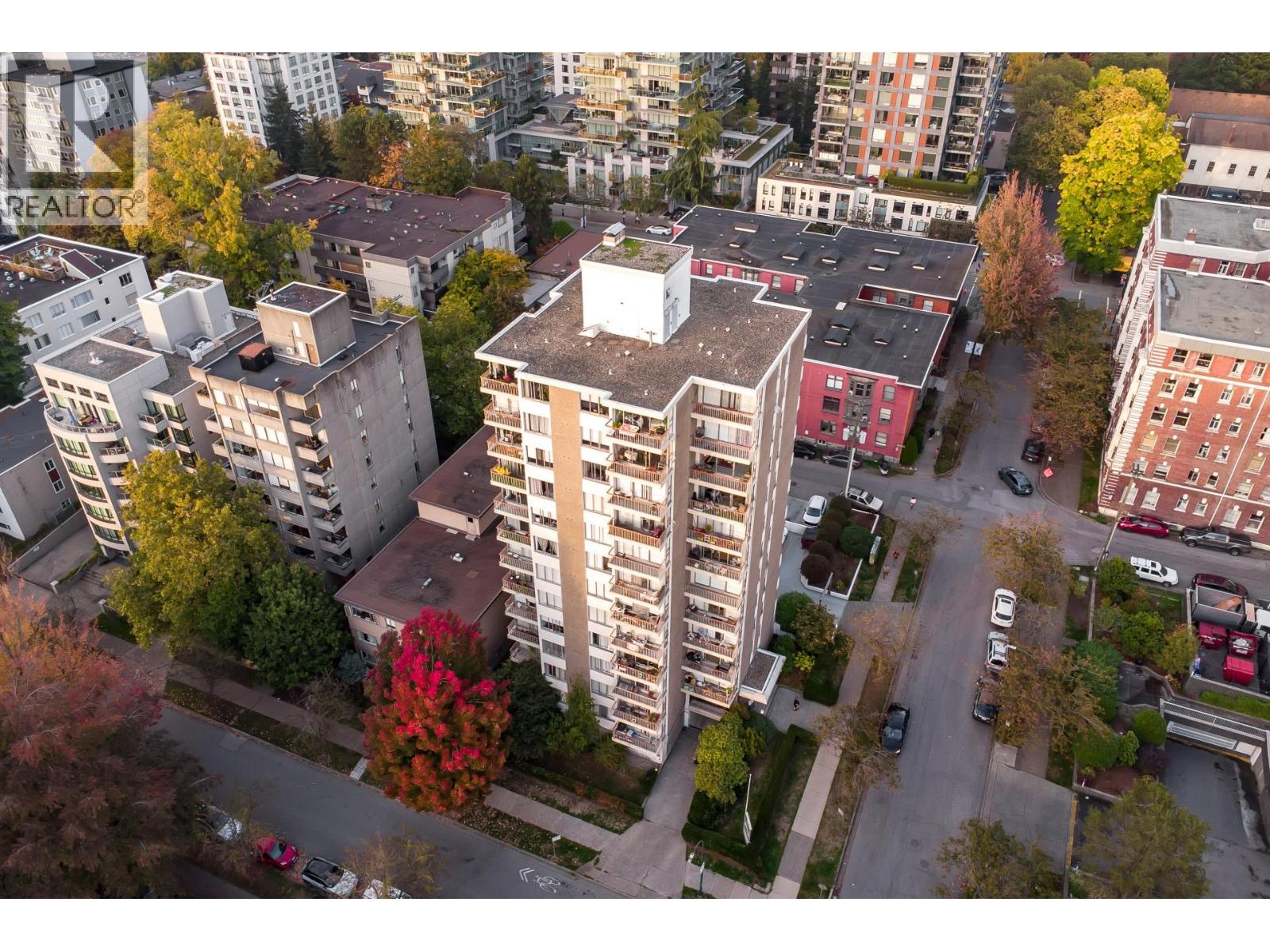 401 1219 Harwood Street, Vancouver, British Columbia  V6E 1S5 - Photo 38 - R3177716