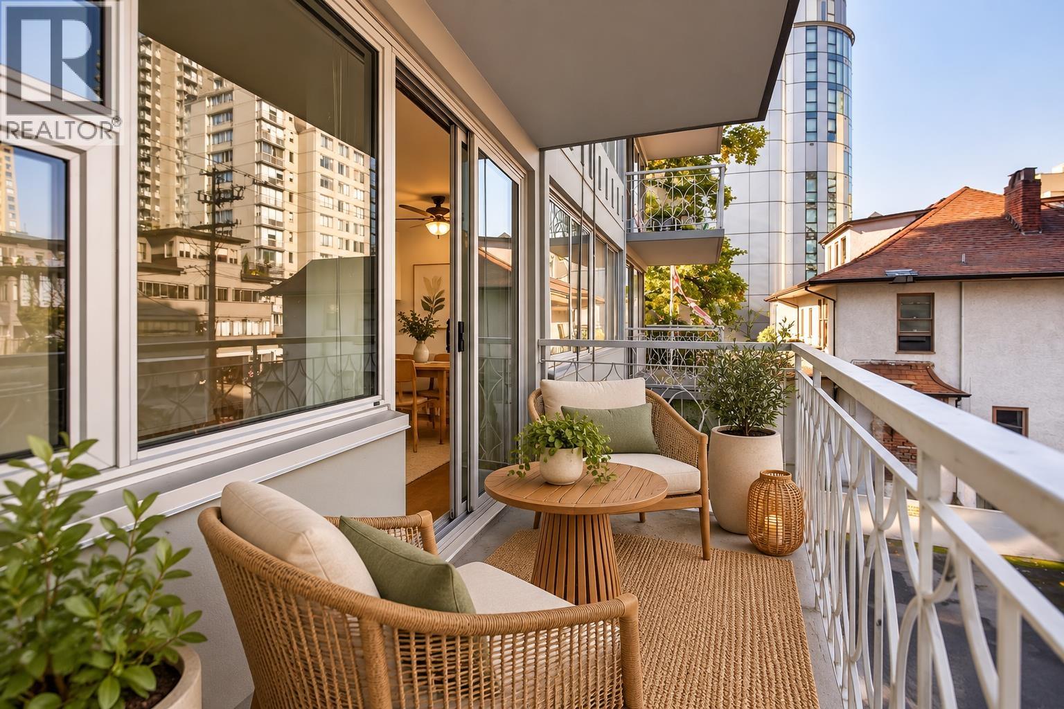 401 1219 Harwood Street, Vancouver, British Columbia  V6E 1S5 - Photo 6 - R3177716