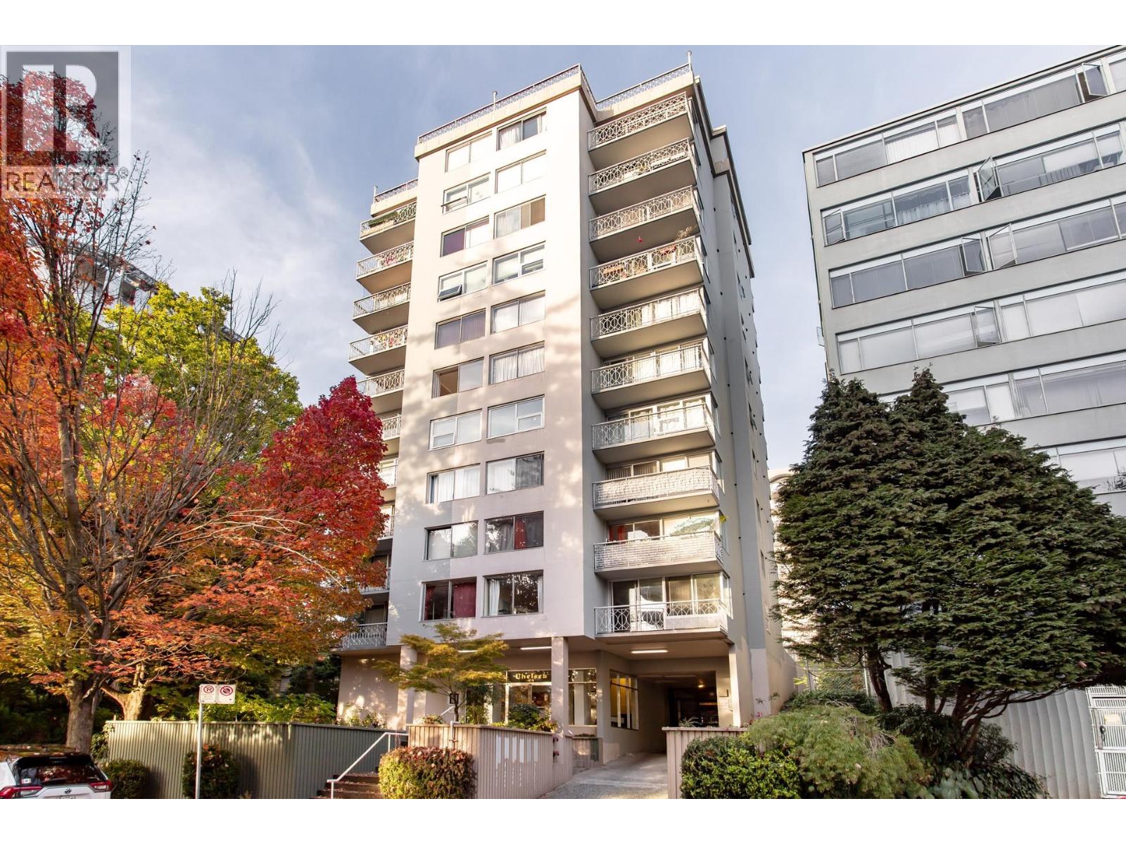 401 1219 Harwood Street, Vancouver, British Columbia  V6E 1S5 - Photo 9 - R3177716