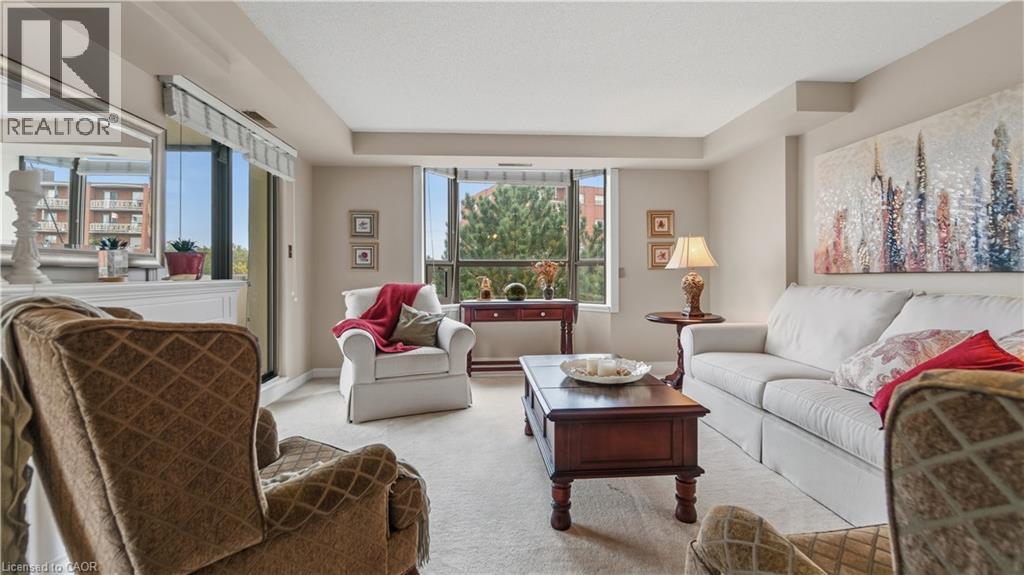 8 Village Green Boulevard Unit# 510, Hamilton, Ontario  L8G 5B8 - Photo 2 - 40869088