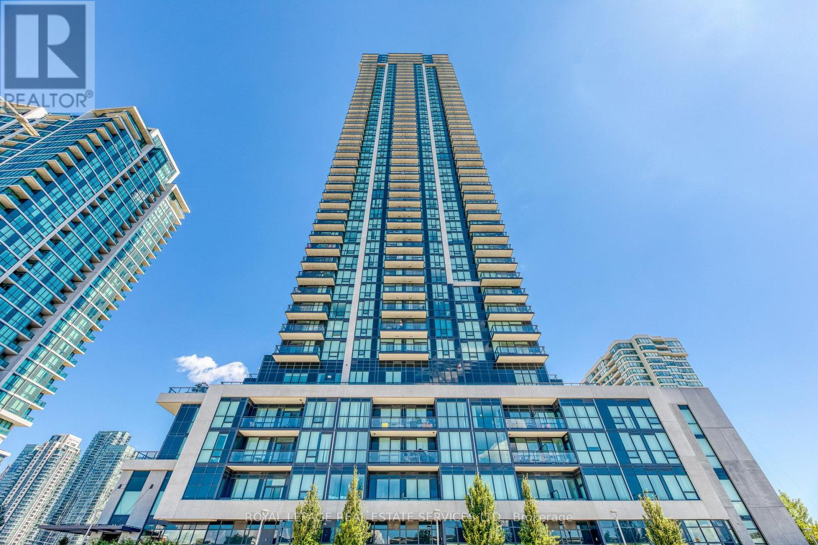 910 - 3975 Grand Park Drive, Mississauga (City Centre), Ontario  L5B 4M6 - Photo 2 - W14106074
