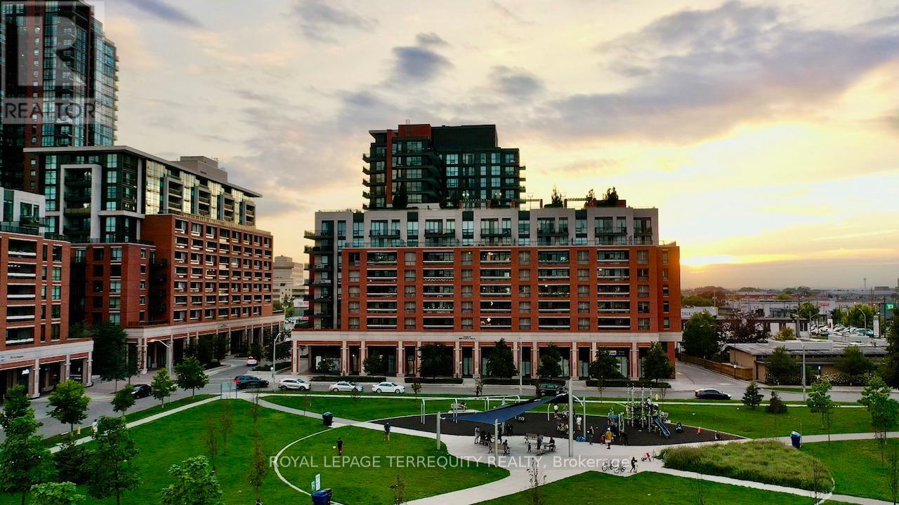 524 - 3091 Dufferin Street, Toronto (Yorkdale-Glen Park), Ontario  M6A 0C4 - Photo 4 - W14106108