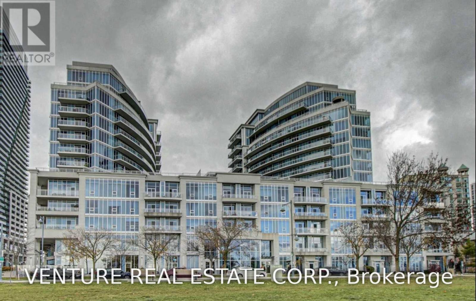 512 - 58 Marine Parade Drive, Toronto (Mimico), Ontario  M8V 4G1 - Photo 2 - W14106214