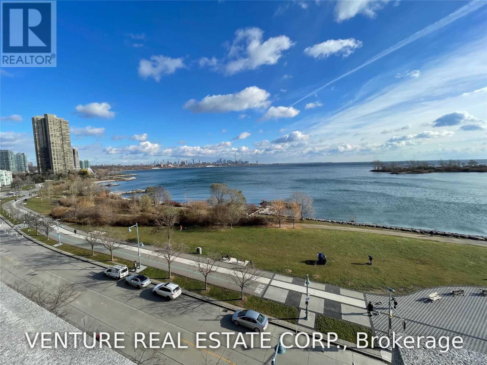 512 - 58 Marine Parade Drive, Toronto (Mimico), Ontario  M8V 4G1 - Photo 9 - W14106214