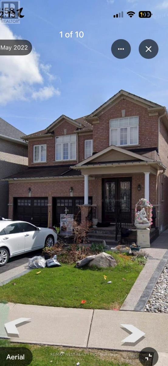 98 Yellow Avens Boulevard, Brampton, Ontario  L6R 0T1 - Photo 1 - W14106250