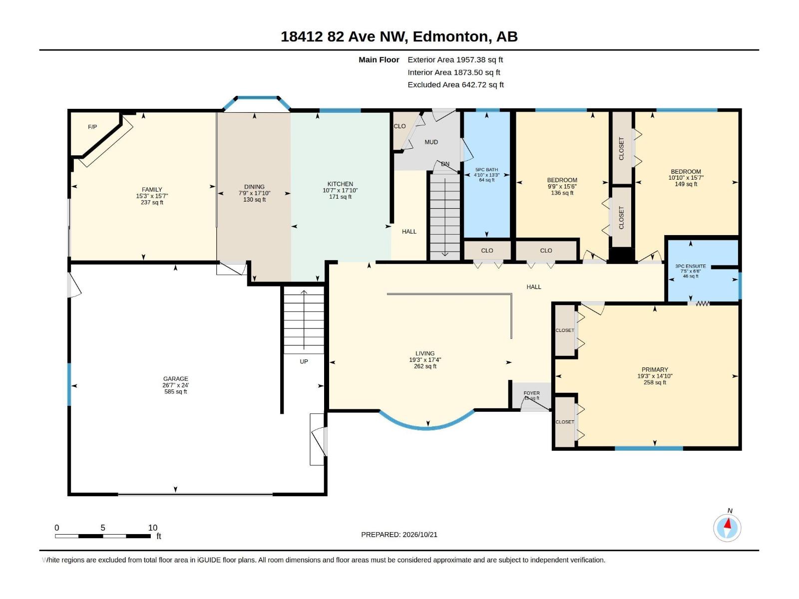 18412 82 AV NW