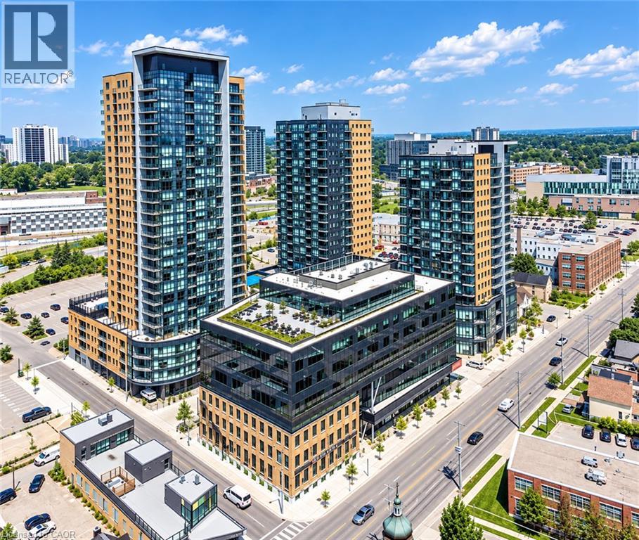 104 GARMENT Street Unit# 803, Kitchener, Ontario