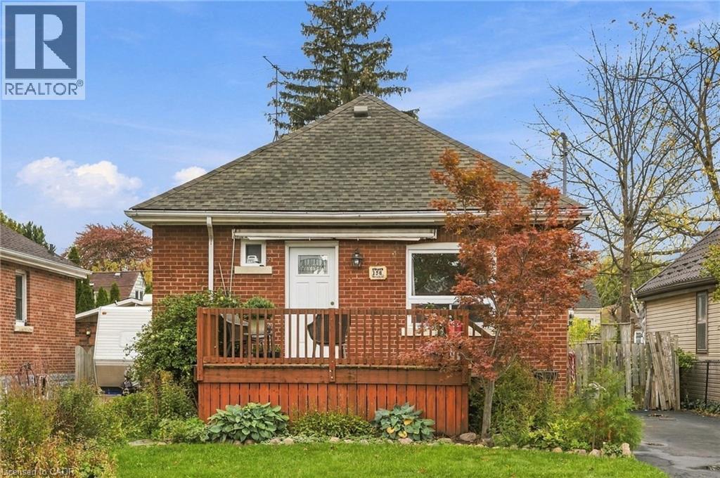 158 Tolton Avenue, Hamilton, Ontario  L8H 5P1 - Photo 2 - 40873135