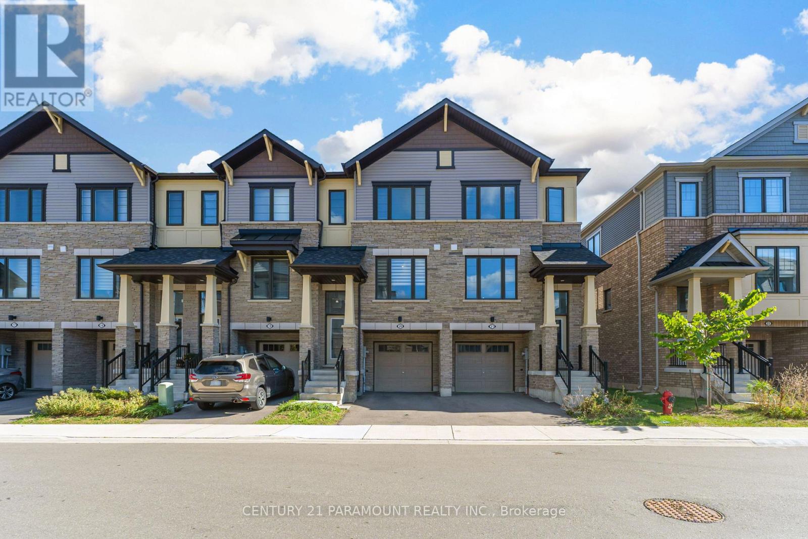 20 - 185 Bedrock Drive, Hamilton, Ontario  L8J 0M5 - Photo 1 - X14106094