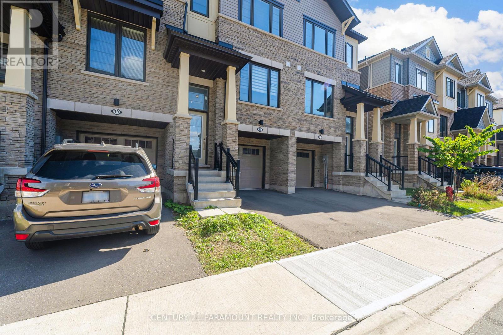 20 - 185 Bedrock Drive, Hamilton, Ontario  L8J 0M5 - Photo 4 - X14106094