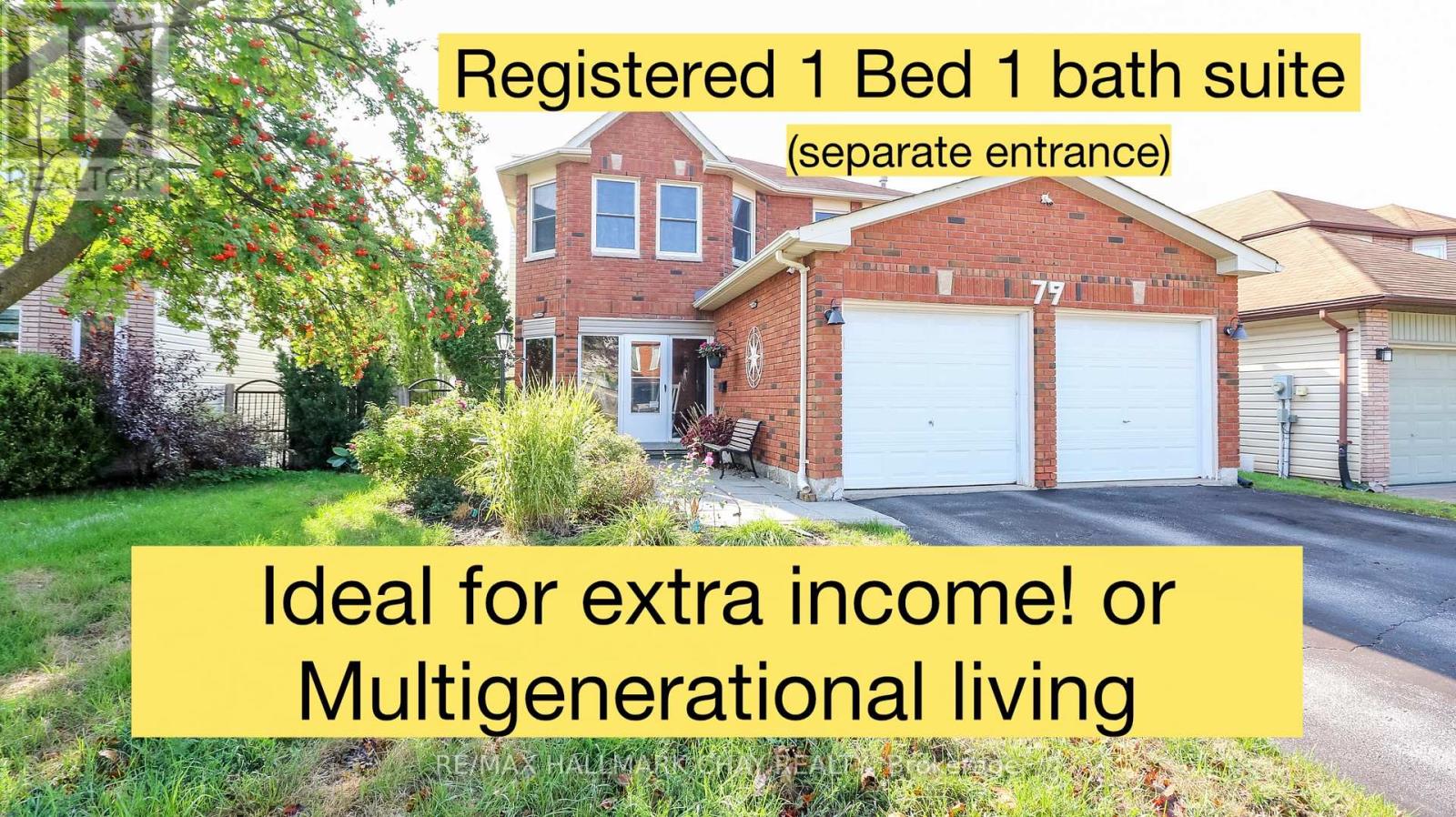 79 BROWNING TRAIL, Barrie, Ontario