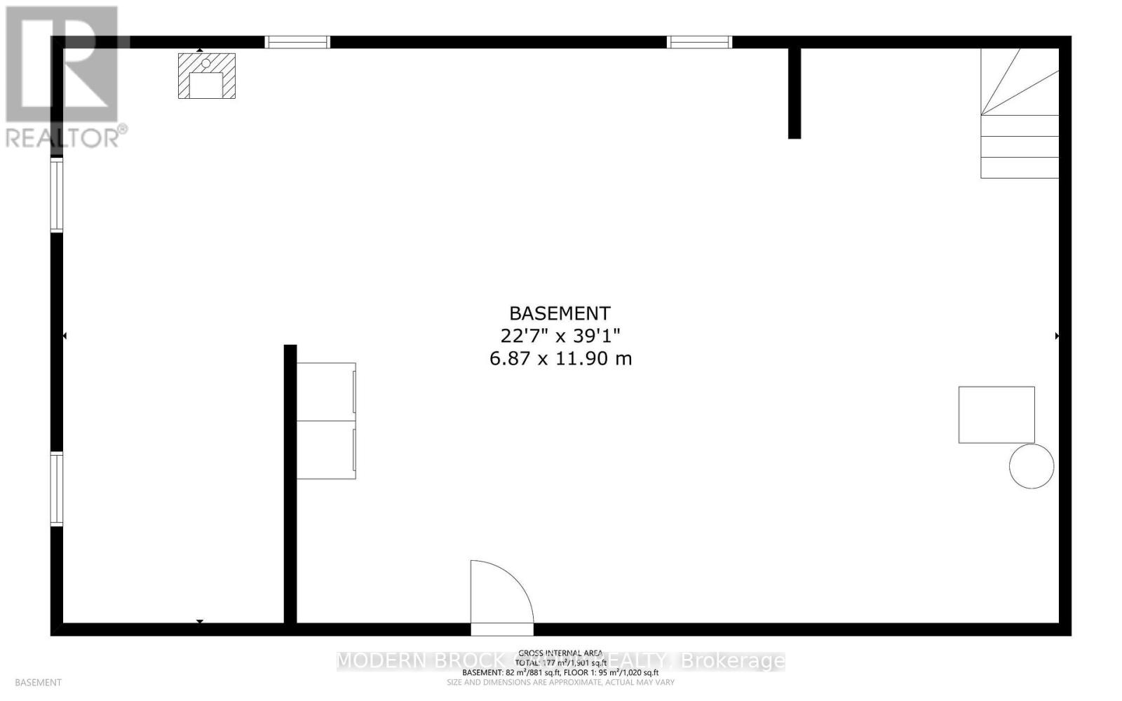 10 Manor Drive, Brockville, Ontario  K6V 3E6 - Photo 47 - X14030258
