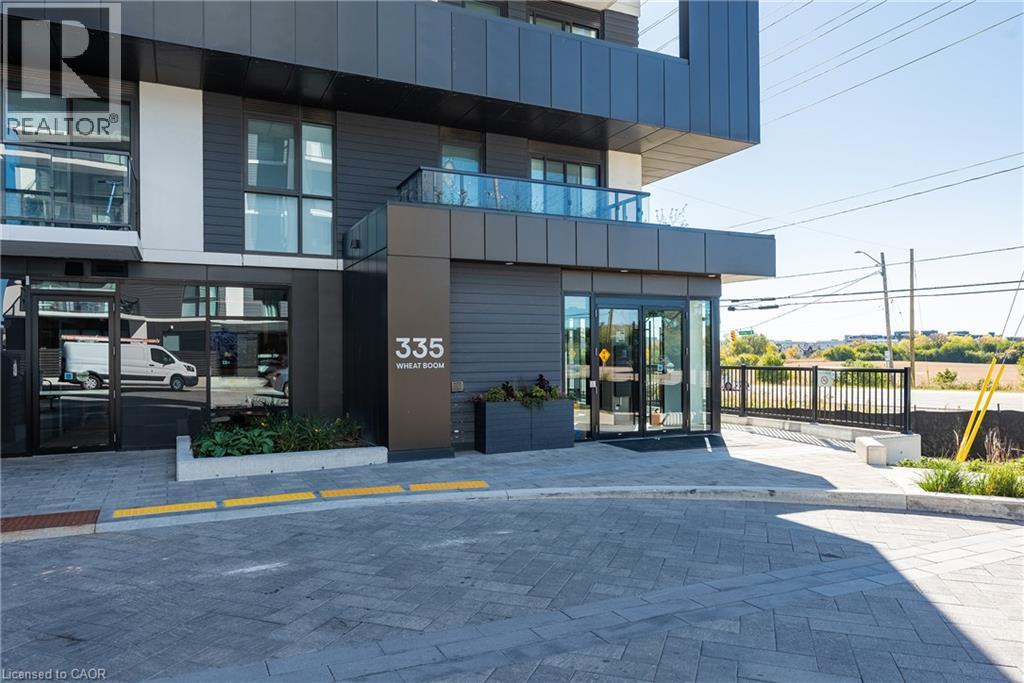 335 Wheat Boom Drive Unit# 508, Oakville, Ontario  L6H 7C2 - Photo 3 - 40865837