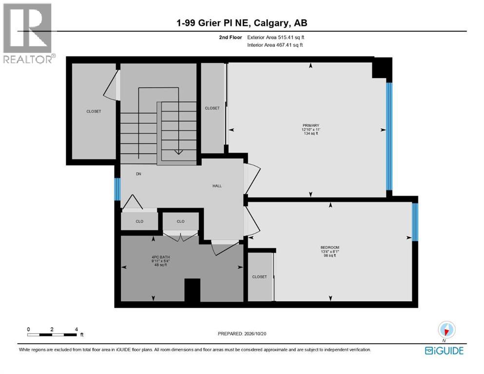 1, 99 Grier Place NE