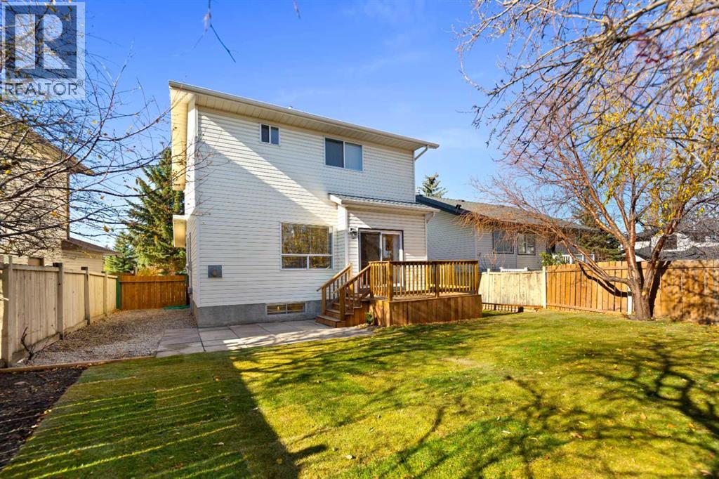 180 Woodside Road NW, Airdrie, Alberta  T4B 2E2 - Photo 40 - A2352731