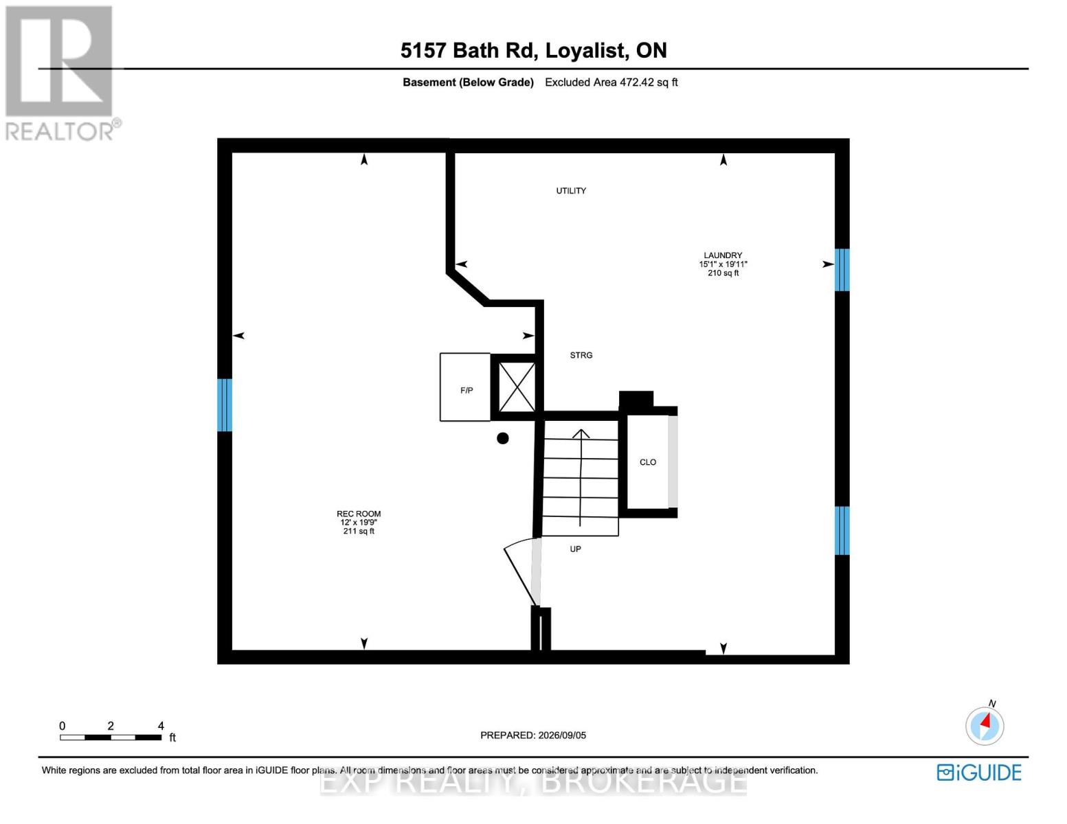 5157 Bath Road, Loyalist (Lennox And Addington - South), Ontario  K0H 1G0 - Photo 48 - X14106470