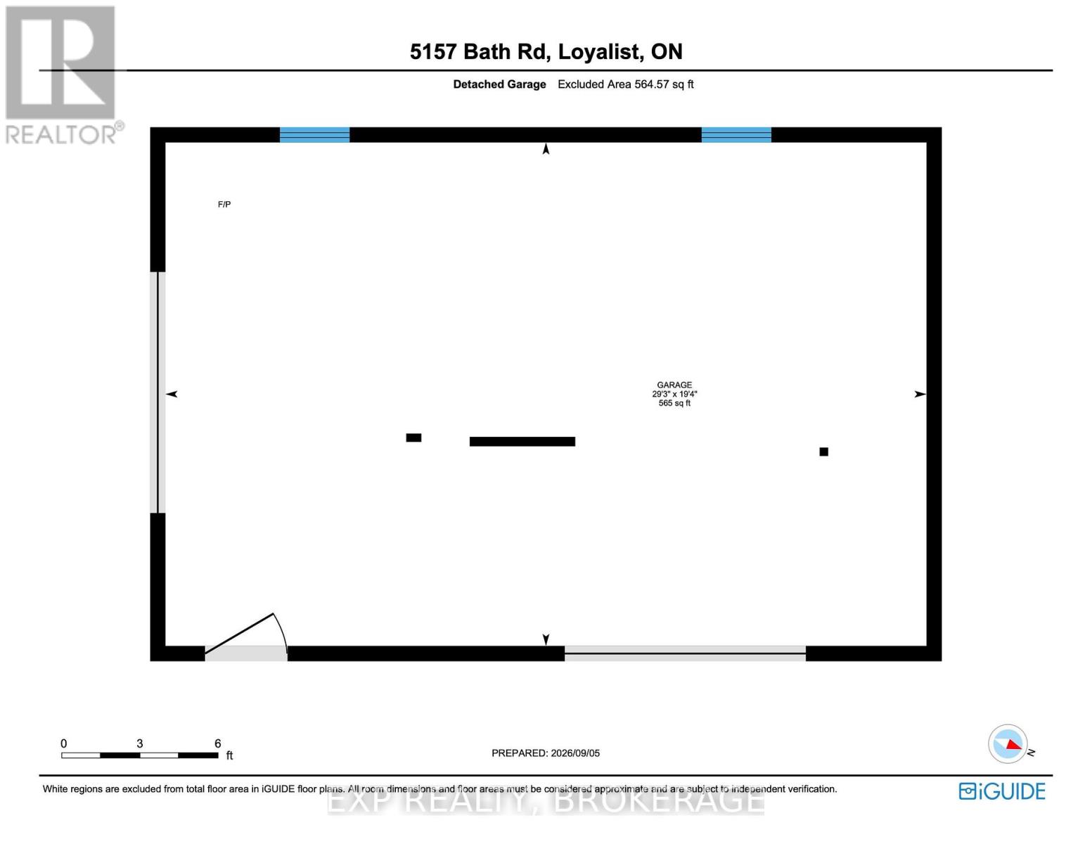 5157 Bath Road, Loyalist (Lennox And Addington - South), Ontario  K0H 1G0 - Photo 50 - X14106470