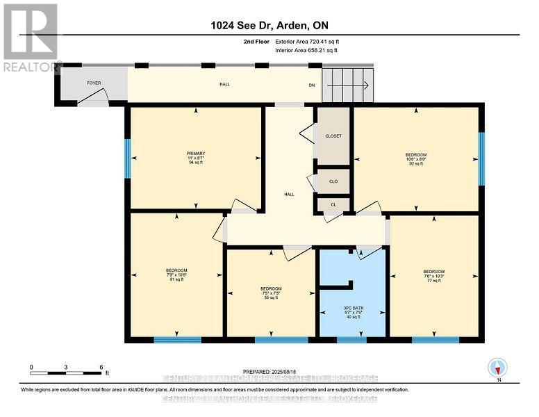 1024 See Drive, Central Frontenac, Ontario  K0H 1B0 - Photo 32 - X14106572