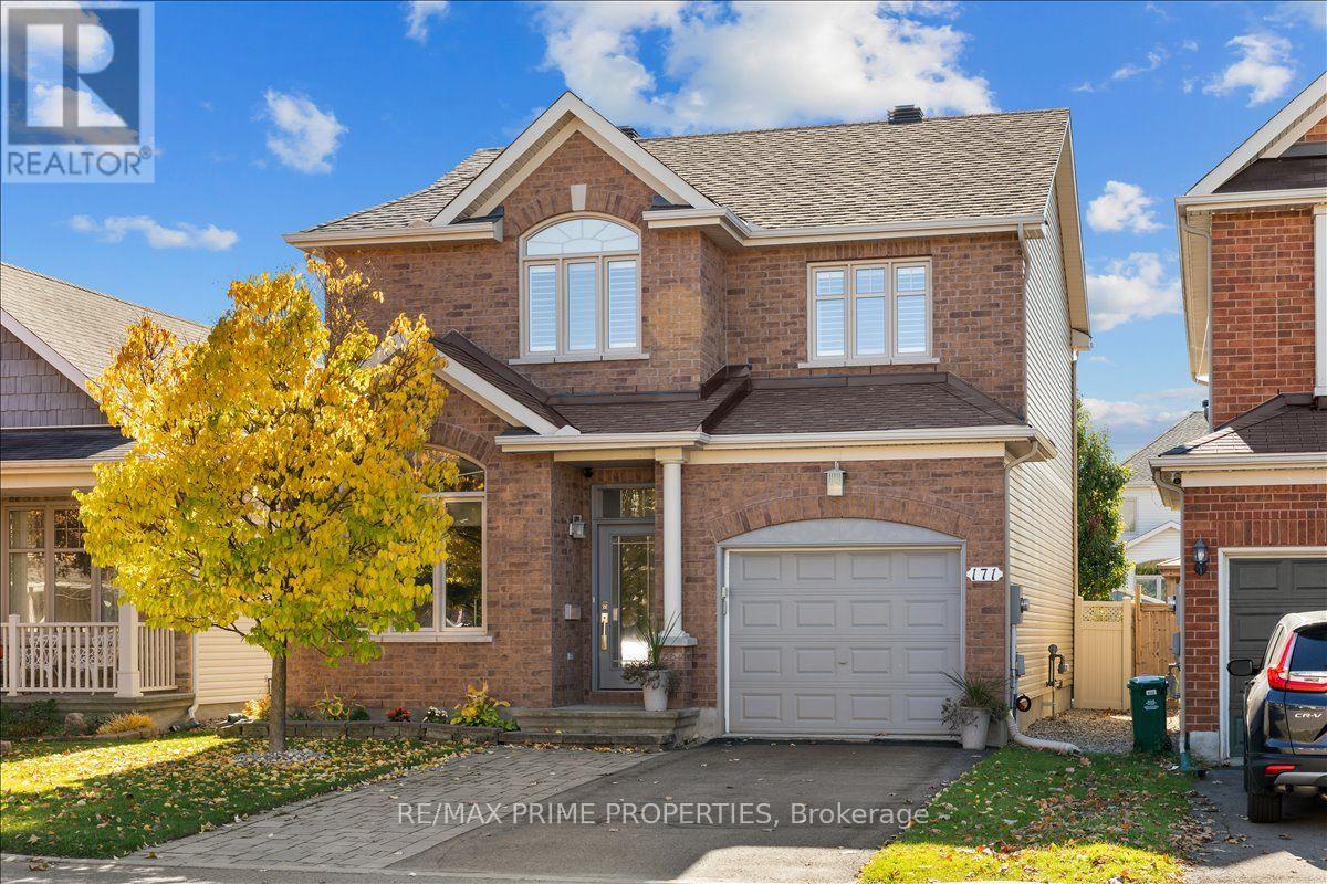 171 Trail Side Circle, Ottawa, Ontario  K4A 5B4 - Photo 1 - X14106550