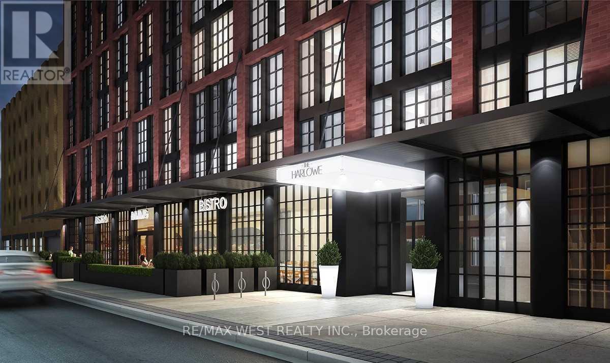 1005 - 608 RICHMOND STREET W, toronto (waterfront communities), Ontario