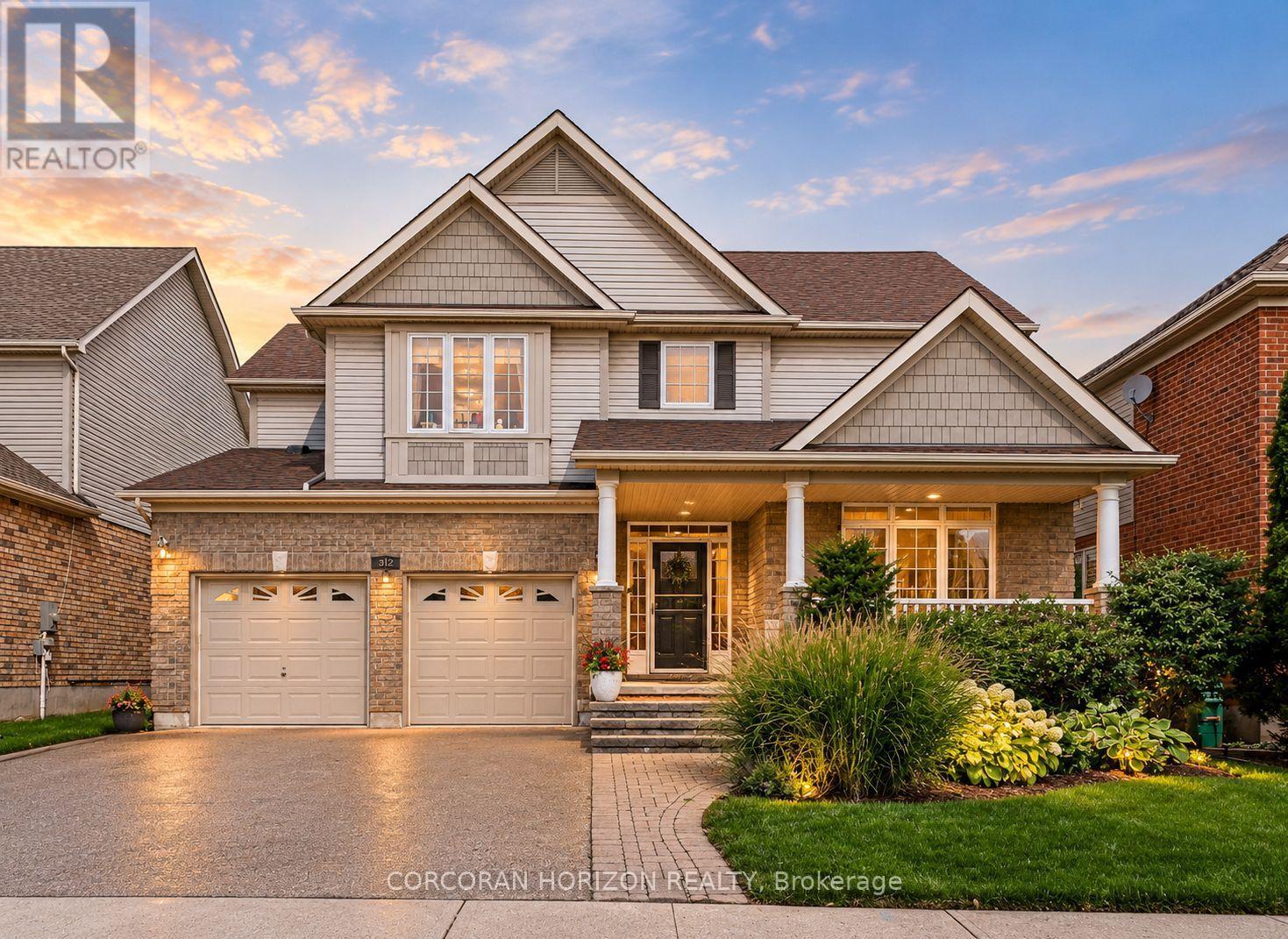 312 SCHOONER CRESCENT, Waterloo, Ontario