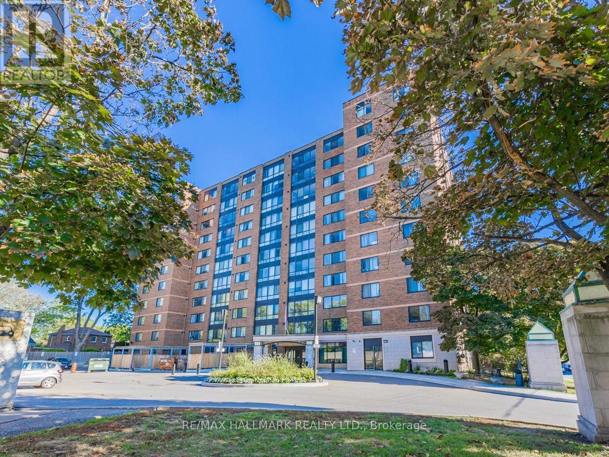 706 - 1665 VICTORIA PARK AVENUE, Toronto, Ontario