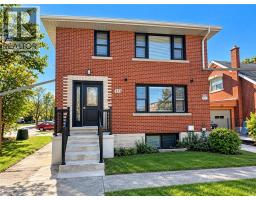 433 CONNAUGHT Street Unit# 3, kitchener, Ontario