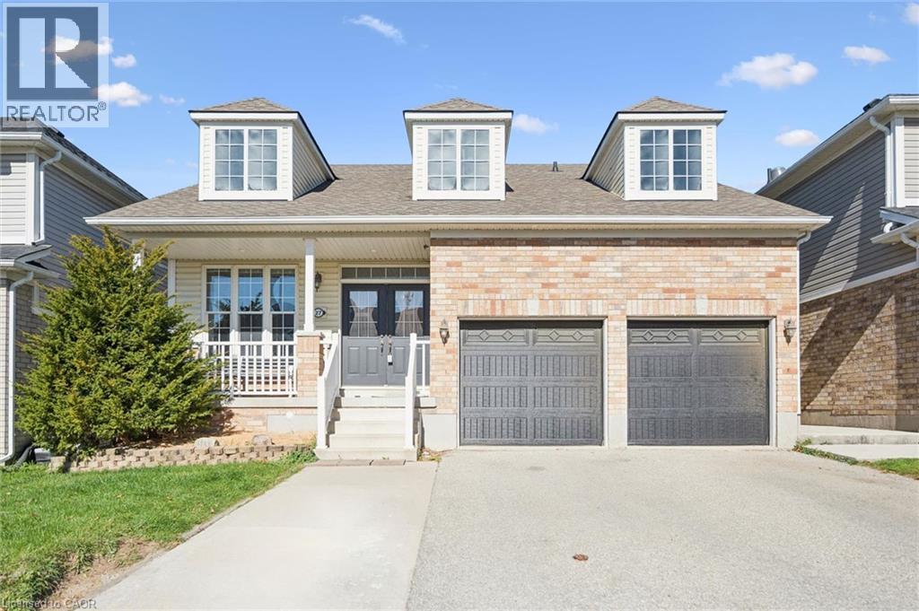 27 Triller Avenue, Cambridge, Ontario  N1P 1J9 - Photo 2 - 40873059