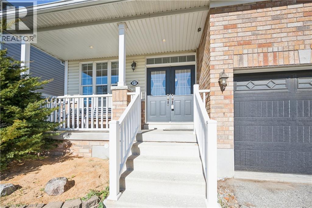 27 Triller Avenue, Cambridge, Ontario  N1P 1J9 - Photo 6 - 40873059