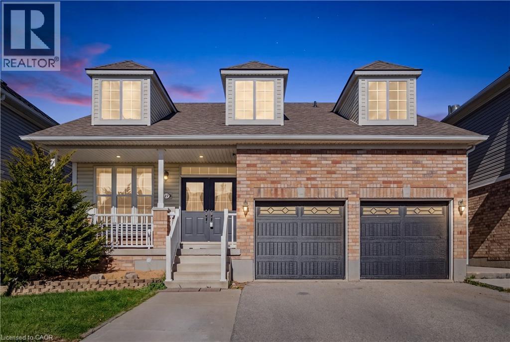 27 Triller Avenue, Cambridge, Ontario  N1P 1J9 - Photo 1 - 40873059