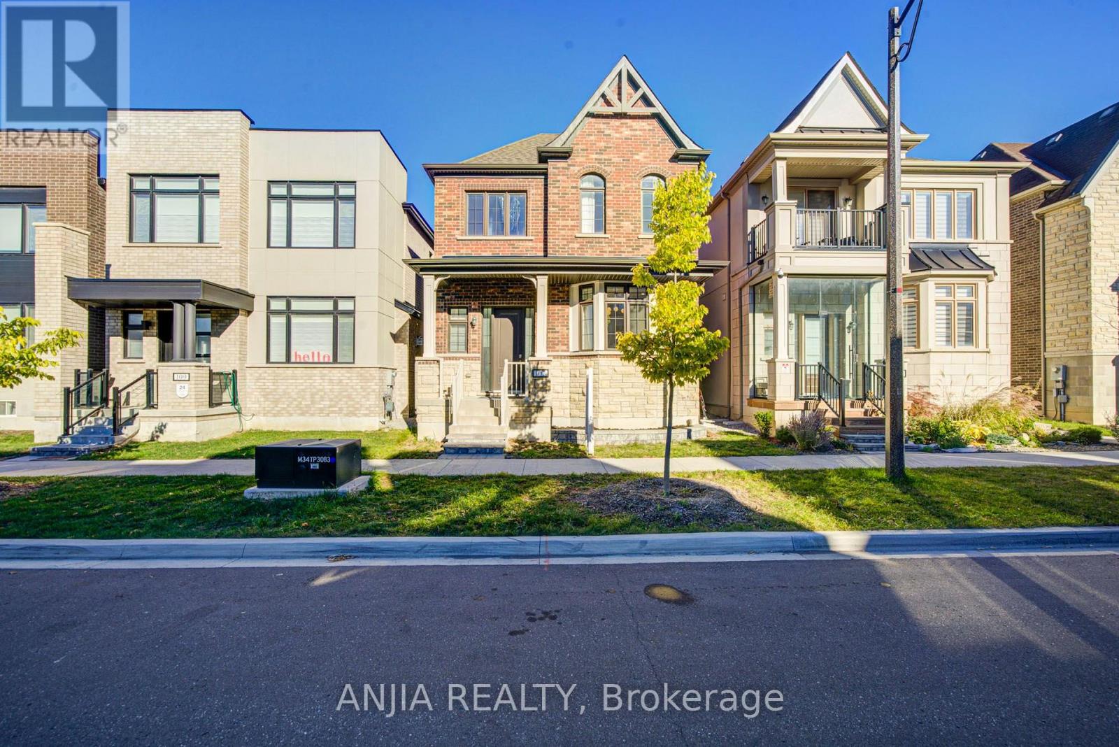 107 GUARDHOUSE CRESCENT, Markham, Ontario