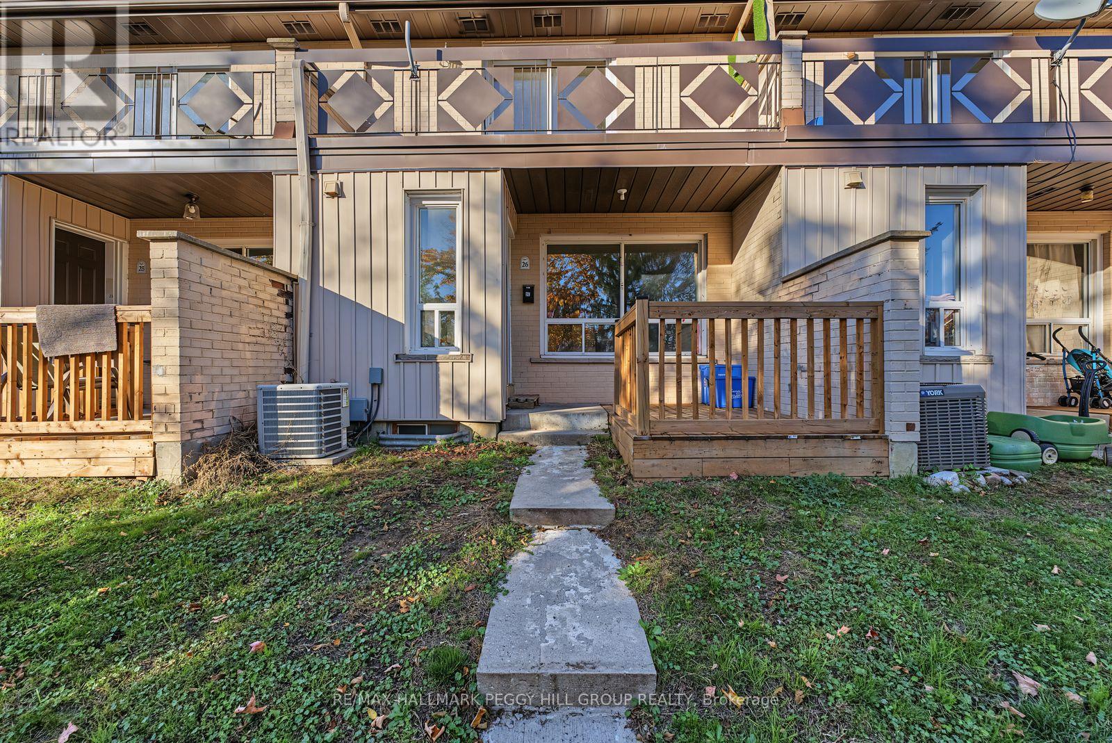 26 - 275 Blake Street, Barrie (North Shore), Ontario  L4M 1K7 - Photo 1 - S14106468