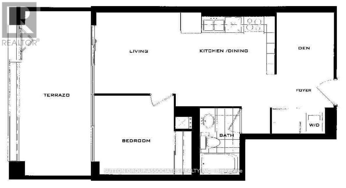 541 - 830 Lawrence Avenue W, Toronto (Yorkdale-Glen Park), Ontario  M6A 1C3 - Photo 4 - W14106268