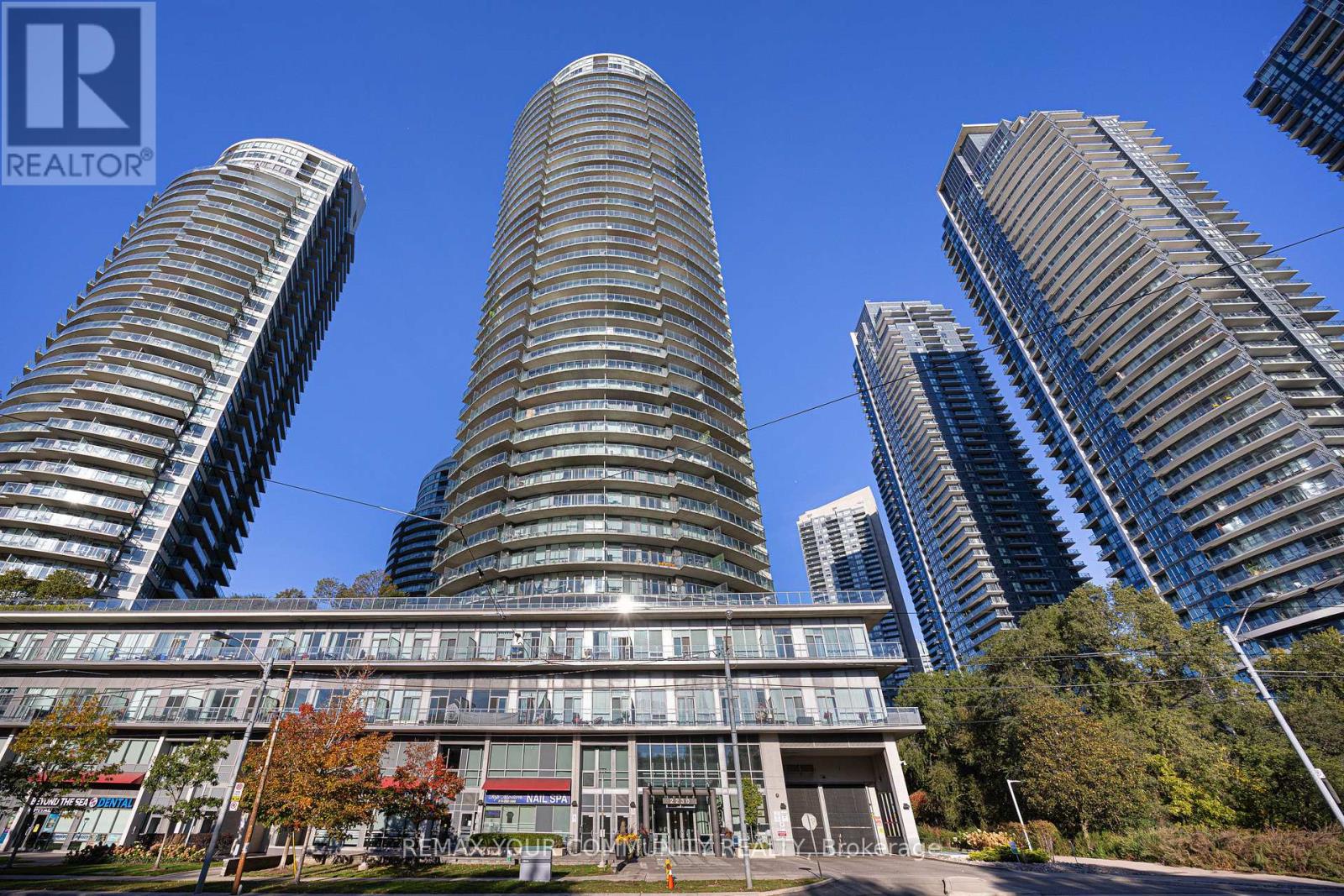 2803 - 2230 Lake Shore Boulevard W, Toronto (Mimico), Ontario  M8V 0B2 - Photo 1 - W14106392
