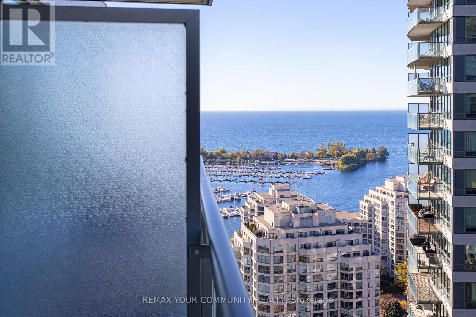 2803 - 2230 Lake Shore Boulevard W, Toronto (Mimico), Ontario  M8V 0B2 - Photo 17 - W14106392