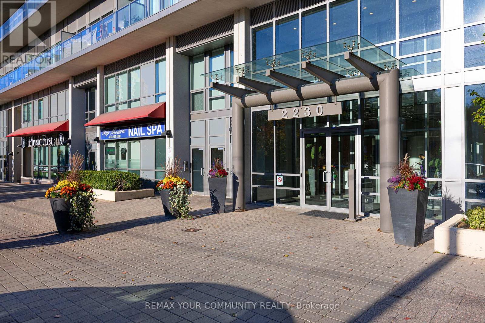 2803 - 2230 Lake Shore Boulevard W, Toronto (Mimico), Ontario  M8V 0B2 - Photo 2 - W14106392