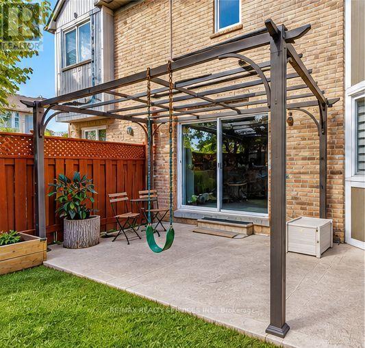 1857 Stevington Crescent, Mississauga (Meadowvale Village), Ontario  L5N 7S5 - Photo 41 - W14106452
