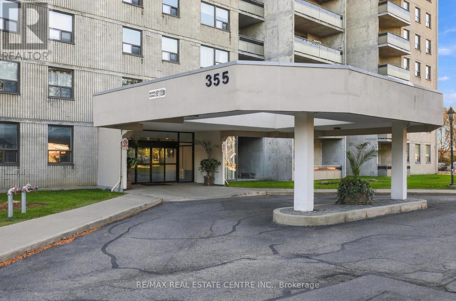 1110 - 355 Rathburn Road E, Mississauga (Rathwood), Ontario  L4Z 1H4 - Photo 3 - W14106492
