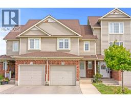 245 RED CLOVER Court, kitchener, Ontario