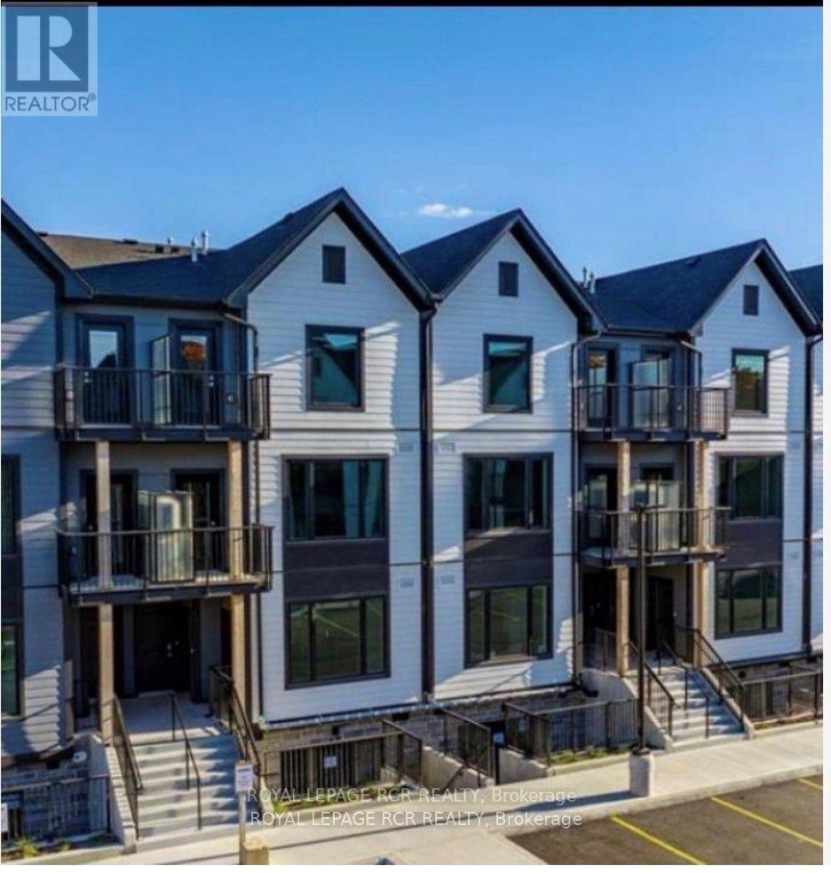 112 - 708 WOOLWICH STREET, guelph (riverside park), Ontario