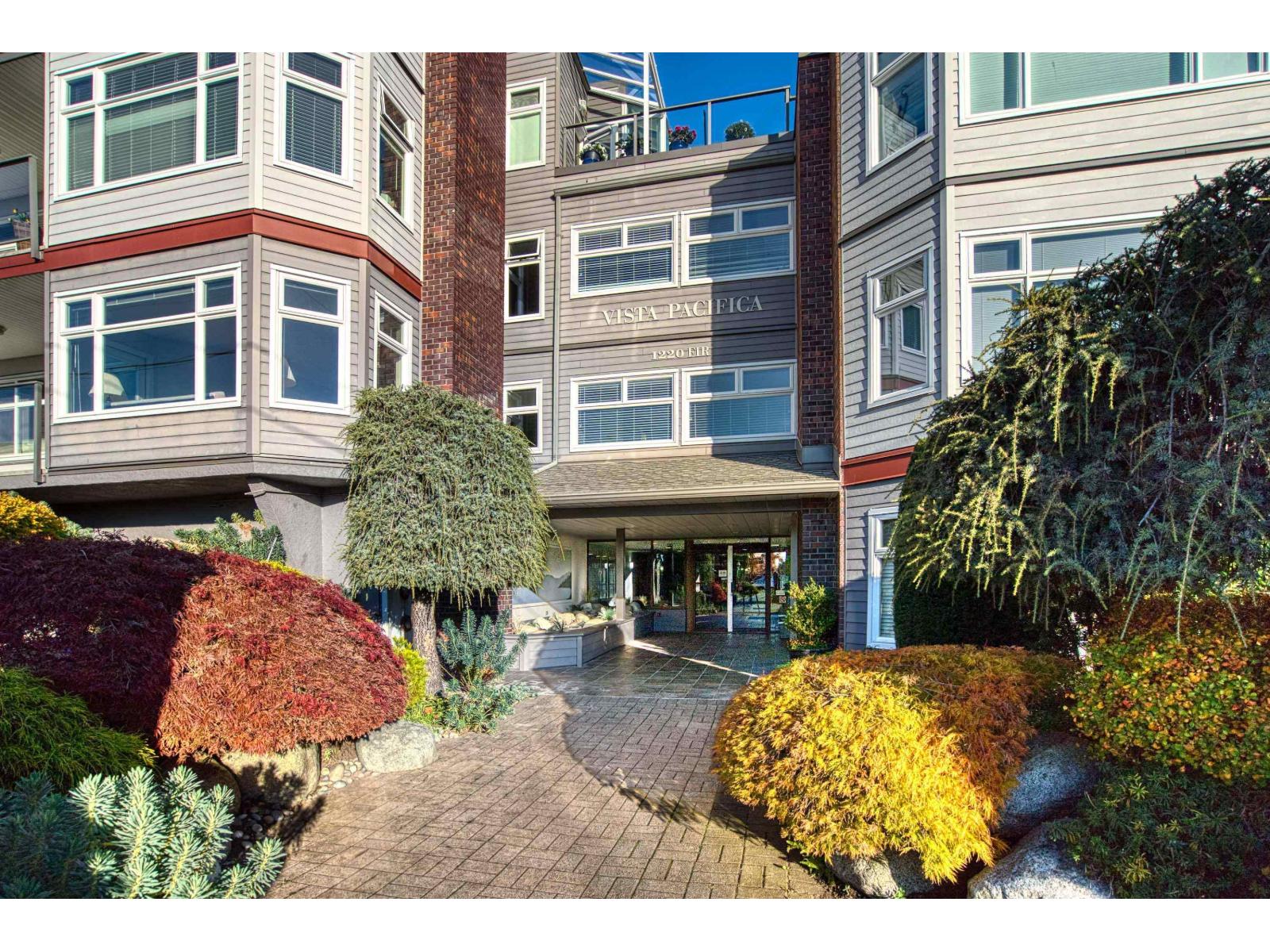 306 1220 Fir Street, White Rock, British Columbia  V4B 4B1 - Photo 29 - R3177410