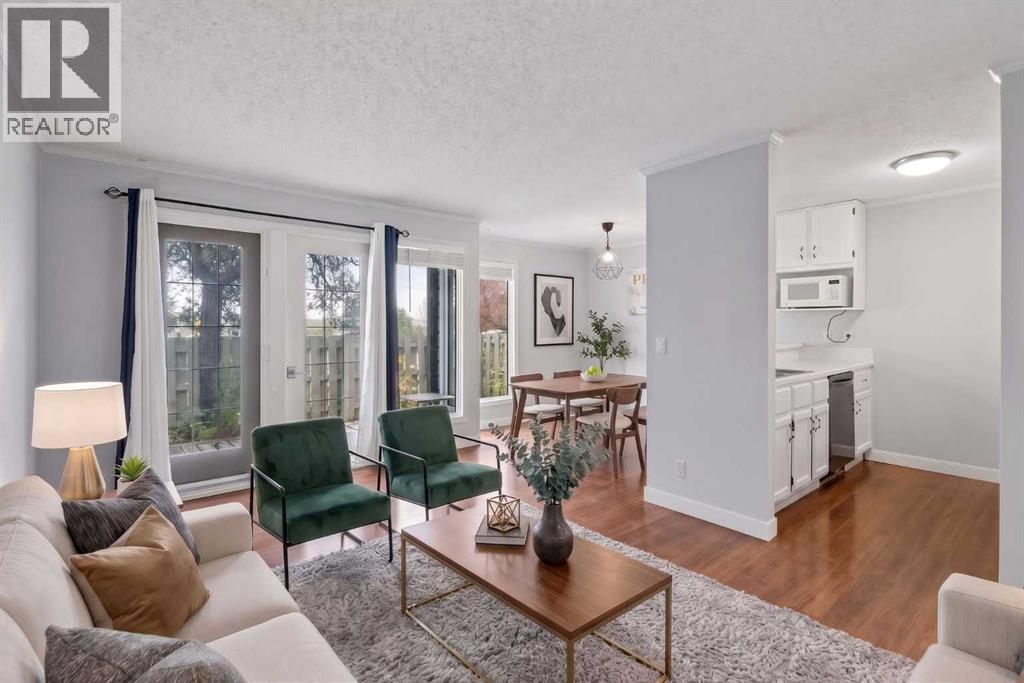 1, 99 Grier Place NE, Calgary, Alberta  T2K 5Y5 - Photo 2 - A2354046