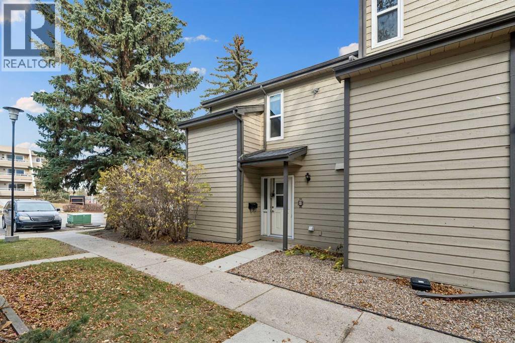 1, 99 Grier Place NE, Calgary, Alberta  T2K 5Y5 - Photo 23 - A2354046