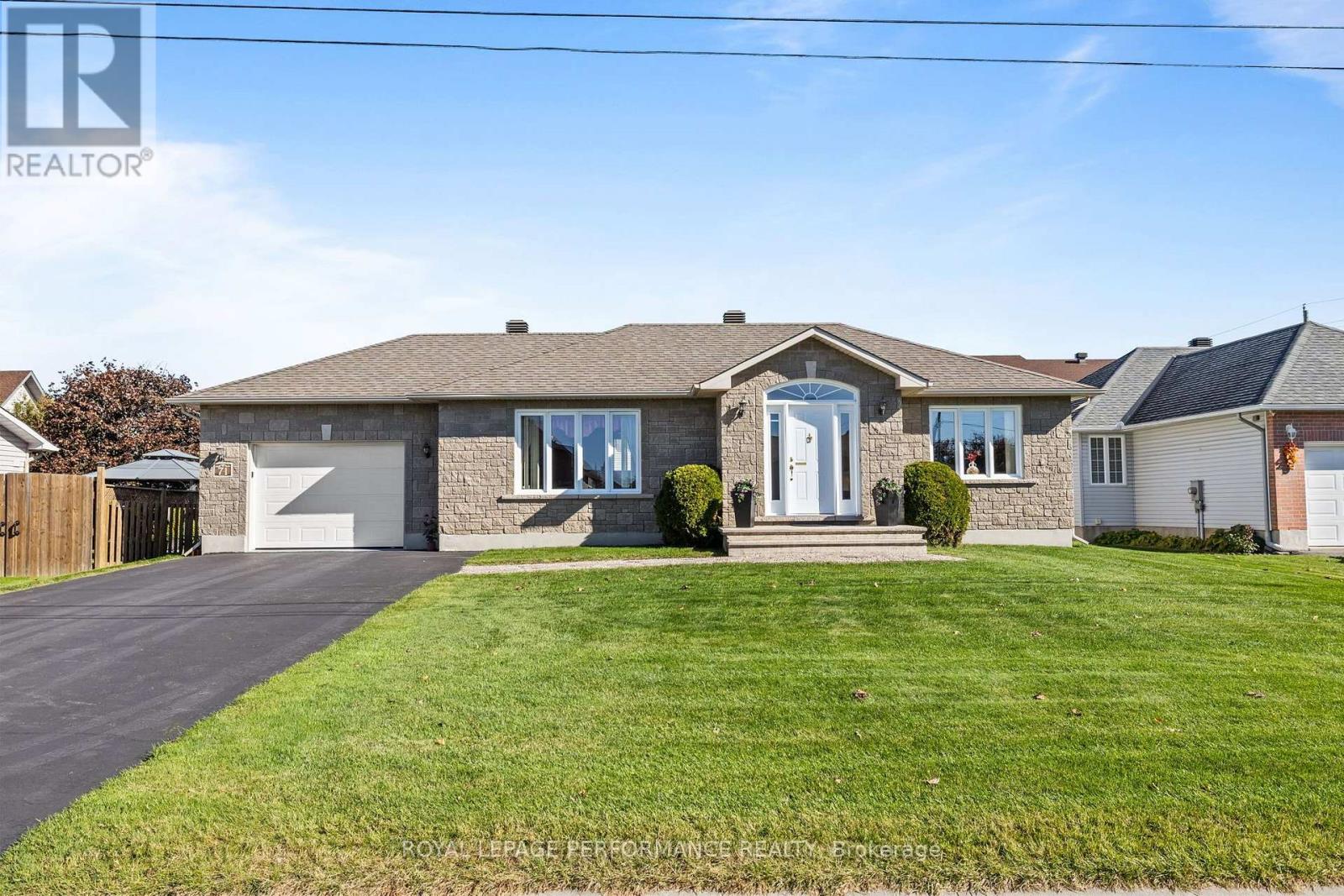 71 Faucher Boulevard, Casselman, Ontario